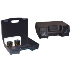 Mallette à munition 37.5x28x13cm clips à serrure combinaison* Best