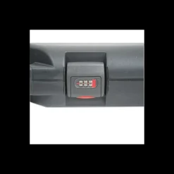 Mallette pvc carabine 2 clips 2 verrous 3 chiffres 125x29x11cm* Best