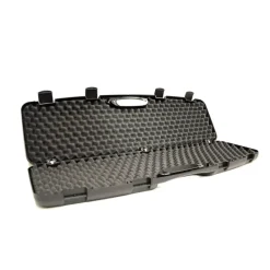 Mallette pvc fusil STANDARD 4 clips polypropylène 98x28,5x12cm* New