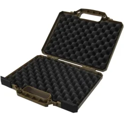 Mallette rangement 29x21x8cm 2 verrous cadenas*TeamWood Discount