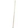 Manche à balai en bois 130 cm* Clearance