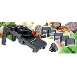 Mandoline 7 Lames*Lacor Discount