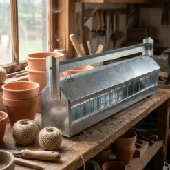 Mangeoire à rouleau pour pigeon 1m* Best