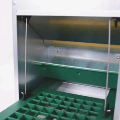 Mangeoire à trémie anti nuisibles Feedomatic 5kg*Olba Online