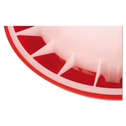 Mangeoire anti-gaspillage, plastique 3 kg*Olba Discount