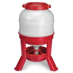 Mangeoire anti-gaspillage sur pieds 23 kg – Grande capacité*GAUN Best