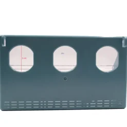 Mangeoire de cage 3 compartiments 14,7 x 25 x 10 cm* Sale