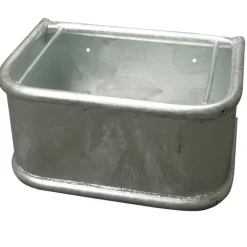 Mangeoire rectangulaire zinguée*Kerbl Best