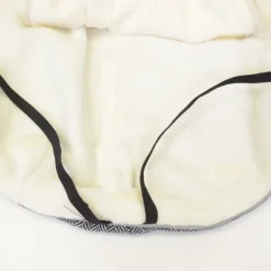 Manteau Grisa gris pour chien – Doudoune chaude et ajustable* Clearance