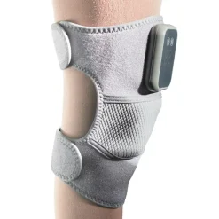 Masseur Multi-Articulations à Chaleur et Vibrations - 5 Niveaux de Température - Rechargeable USB* Sale