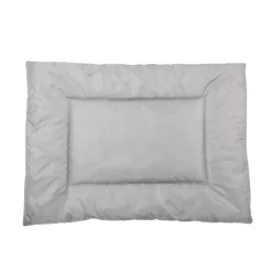 Matelas antidérapant gris 300D 90x65 cm pour chien*Mon ami Luki Clearance
