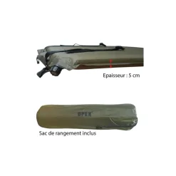 Matelas Auto-Gonflable 5cm - Confort et Praticité en Plein Air* Best