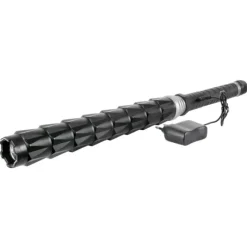 Matraque Électrique Z9 20 000 000 V - Shocker LED & Brise-Vitre Praga®*Praga Technology Online