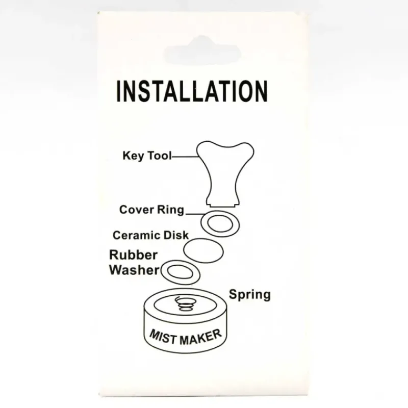 Membrane de rechange pour humidificateur de couveuse*MAINO Outlet