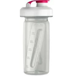 Mini blender 350W plastique sans BPA blanc gris 0,6L + gourde* Online