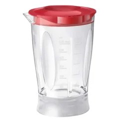 Mini blender 350W plastique sans BPA blanc gris 0,6L + gourde* Online