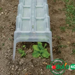 Mini serre / Tunnel de forçage 1,05 m x 0,4 m* Outlet