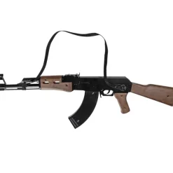 Mitraille Commando Enfant Style Forces Armées Crosse Bois* New