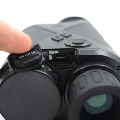 Monoculaire Equinox Z2 4.5x40 - 5,8 x 10,5 x 20cm*Bushnell Sale