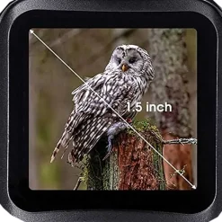 Monoculaire numérique vision nocturne 12MP avec zoom x16* Online