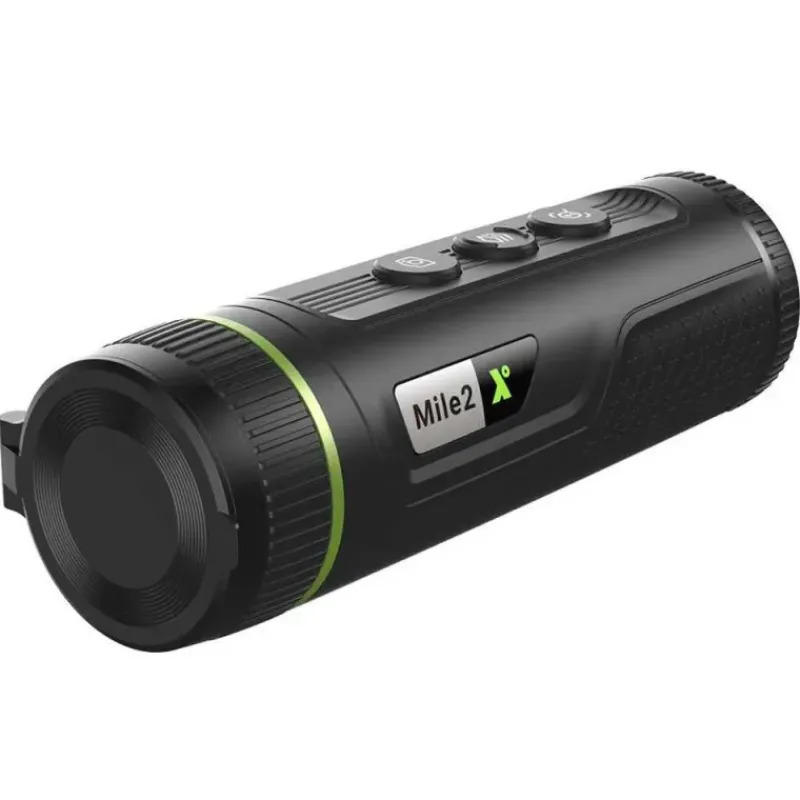 Monoculaire thermique Mile 2 M207 – Détection 350 m*Pixfra Best