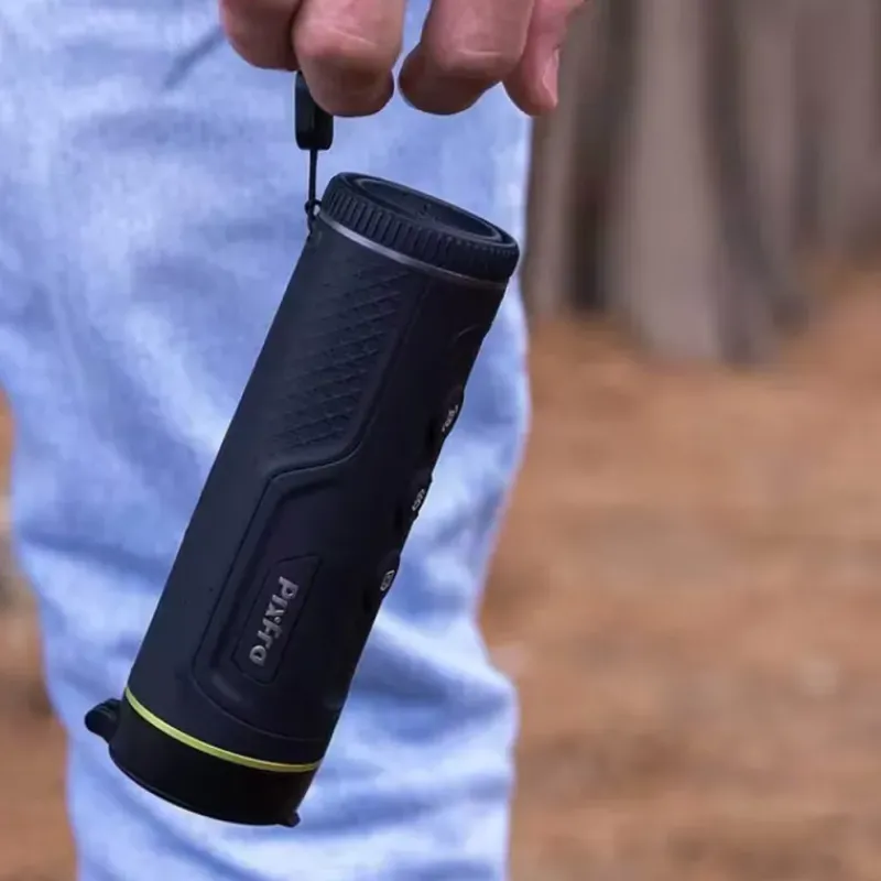 Monoculaire thermique Mile 2 M207 – Détection 350 m*Pixfra Best