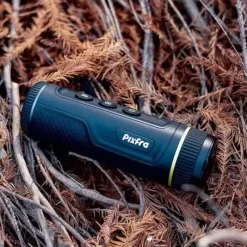 Monoculaire thermique Mile 2 M207 – Détection 350 m*Pixfra Best