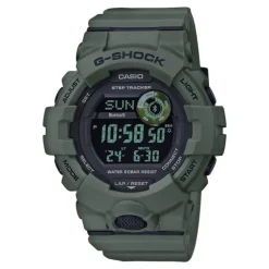 Montre G-SHOCK bluetooth vert olive + pile CR2025*Casio Best