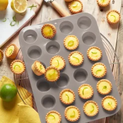 Moule silicone Pradel France 24 mini tartelettes* Online