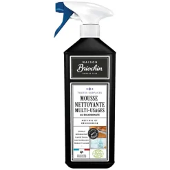 Mousse nettoyante ultra-douceur bicarbonate 400ml*Maison Briochin Online