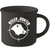 Mug 300ml Noir*Keiler Hunter Hot