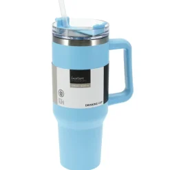 Mug 1,2L avec paille* Hot