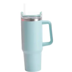 Mug 1,2L avec paille* Hot