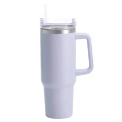 Mug 1,2L avec paille* Hot