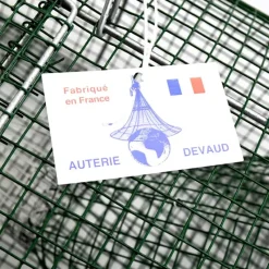 Nasse à grenouilles fond plat Maille 10 mm Longueur 76 cm* Outlet