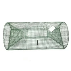 Nasse à grenouilles fond plat Maille 10 mm Longueur 76 cm* Outlet
