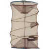 Nasse à poissons ronde pliable maille 9 mm Diamètre 30 cm*
