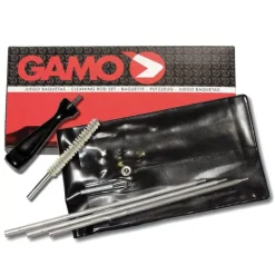 Nécessaire de nettoyage pour carabine air comprimé canon 4,5mm*GAMO Outlet