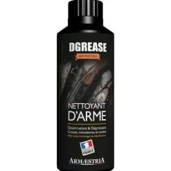 Nettoyant dégraissant pour armes Armastria Dgrease 250ml*Armaestria Discount