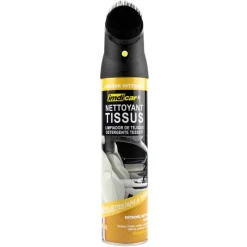 Nettoyant tissus avec brosse large 400ml* Clearance