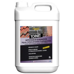 Nettoyant toiture TOINET 5L* Discount