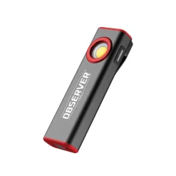 OBSERVER - Lampe de travail SLIM ultra compacte 800 Lumens*Observer Tools