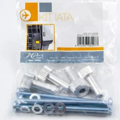 Option kit vis cage de transport animaux IATA* Clearance