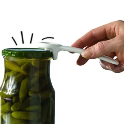 Ouvre bocal Jarkey Ouvre boîtes de conserve sans effort* Discount