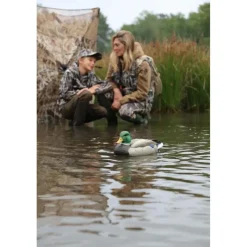 Pack de 6 Colvert Male Ultra HD moussé*Stepland Hot