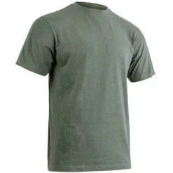 Pack de 3 T-shirts Lincoln Vert Bleu Marron de S à 3XL*LMA Discount