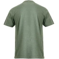 Pack de 3 T-shirts Lincoln Vert Bleu Marron de S à 3XL*LMA Discount