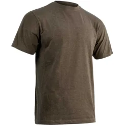 Pack de 3 T-shirts Lincoln Vert Bleu Marron de S à 3XL*LMA Discount