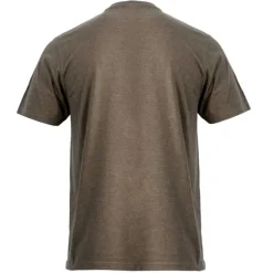 Pack de 3 T-shirts Lincoln Vert Bleu Marron de S à 3XL*LMA Discount