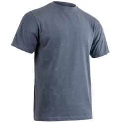 Pack de 3 T-shirts Lincoln Vert Bleu Marron de S à 3XL*LMA Discount